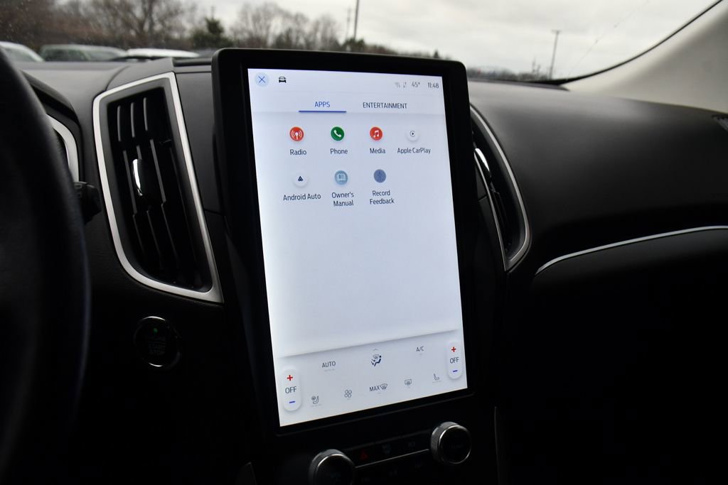 Used 2021 Ford Edge SEL w/ Convenience Package image 25