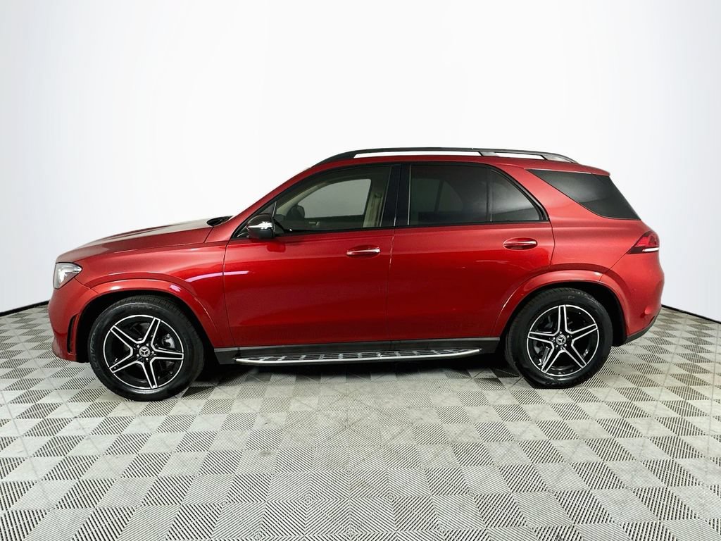 Certified 2022 Mercedes-Benz GLE 450 4MATIC image 4