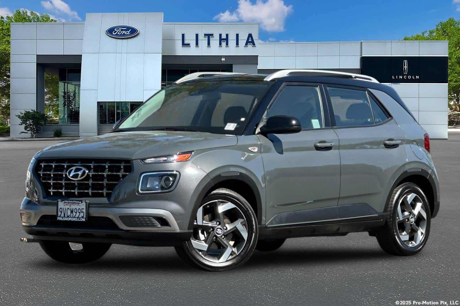 Used 2026 Hyundai Venue SEL FWD video 1