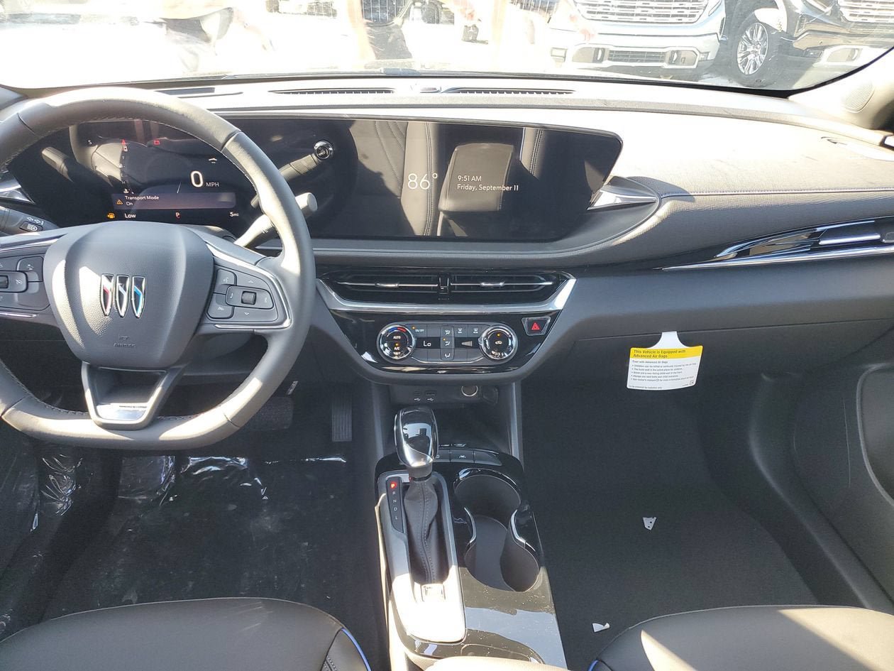 New 2026 Buick Envista Sport Touring w/ Convenience II Package FWD image 13
