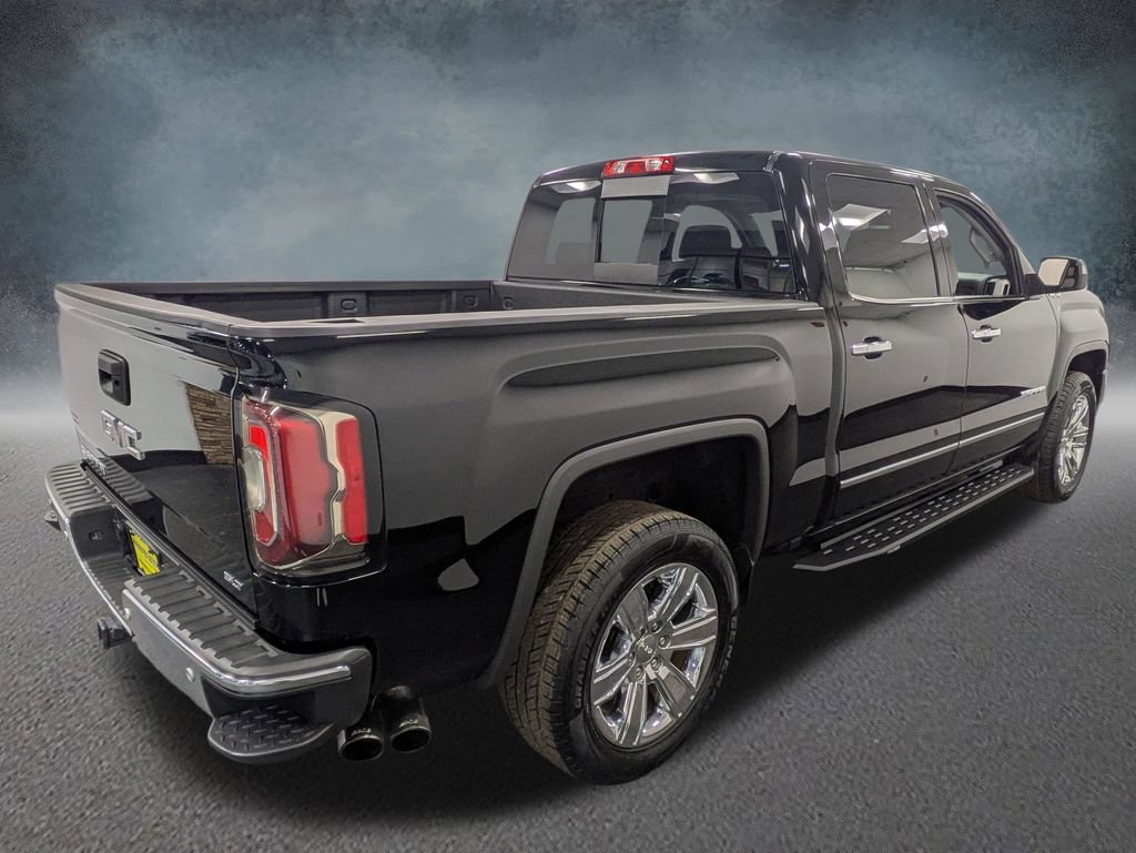 Used 2018 GMC Sierra 1500 SLT AWD/4WD image 4