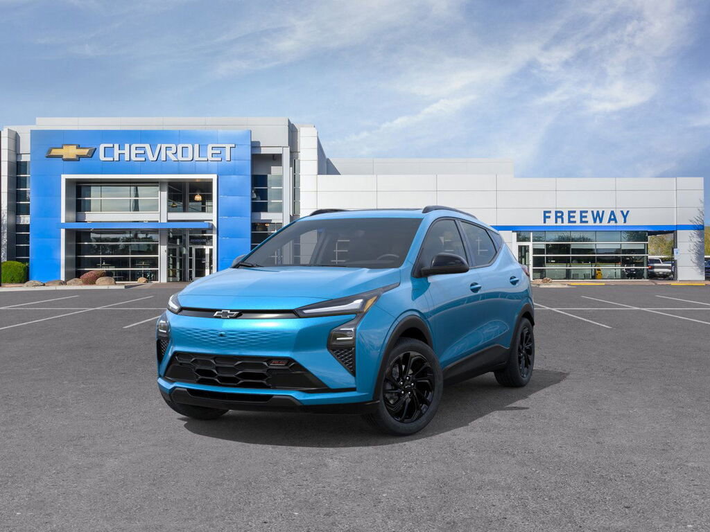 New 2027 Chevrolet Bolt RS w/ Technology Package image 8