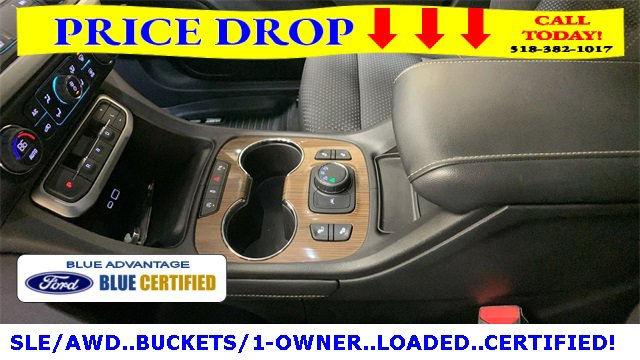 Used 2021 GMC Acadia SLE w/ Driver Convenience Package image 45