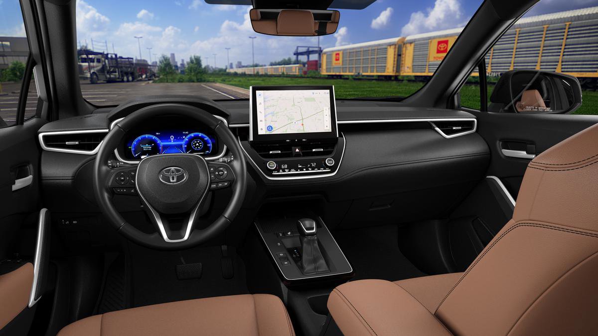 New 2026 Toyota Corolla Cross XLE AWD/4WD image 19