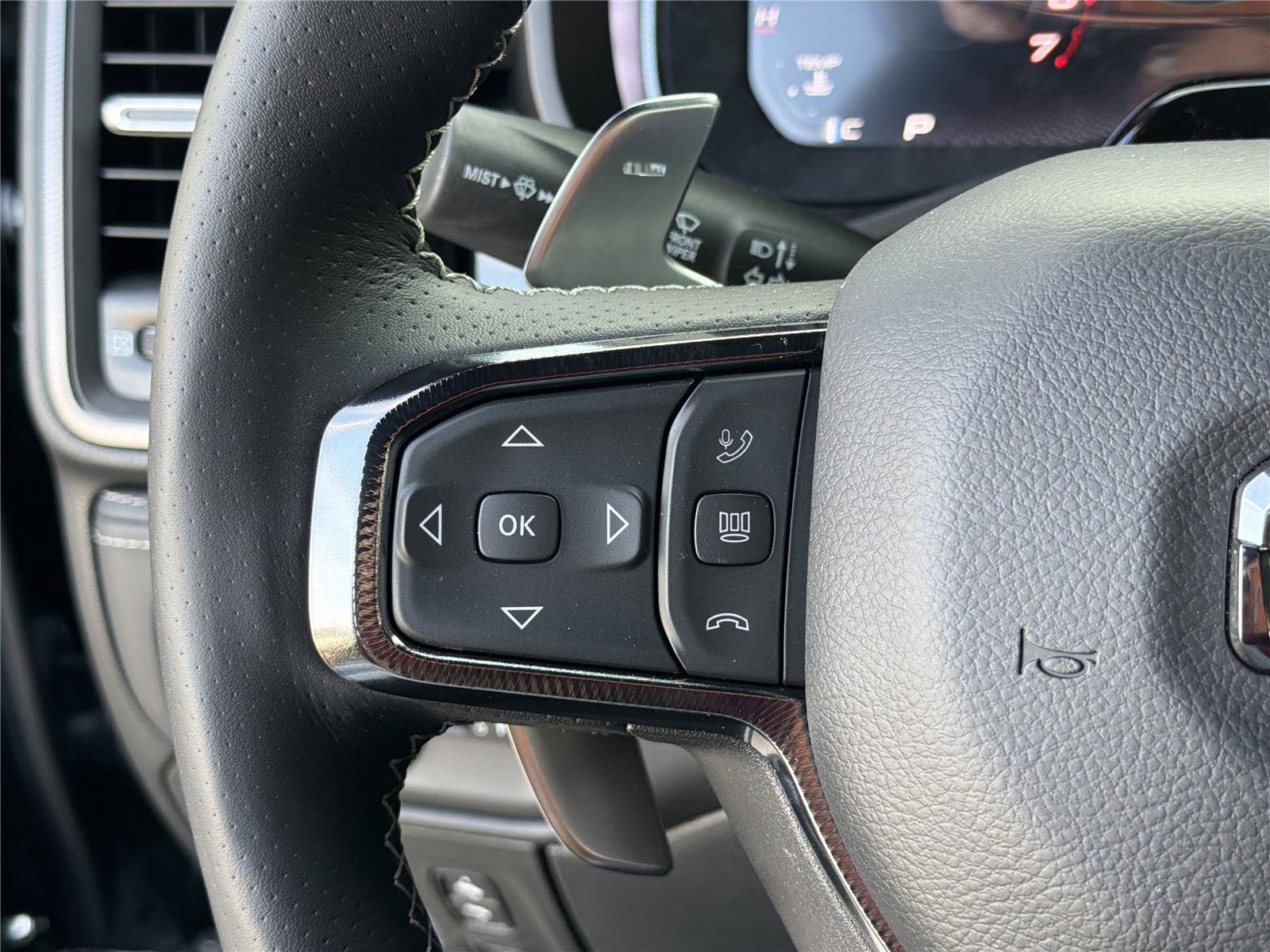 New 2026 RAM 1500 RHO w/ RHO Level 1 Equipment Group image 22