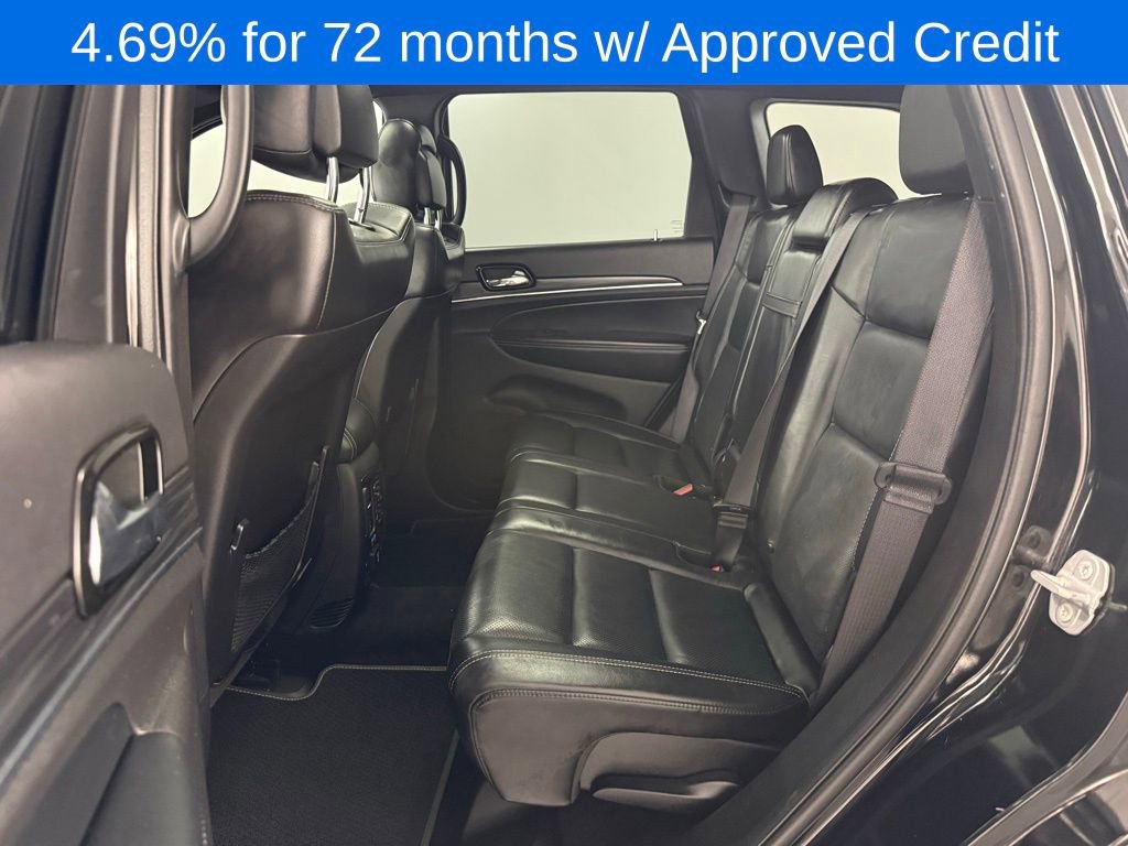 Used 2021 Jeep Grand Cherokee Limited w/ Quick Order Package 28K 80th image 13