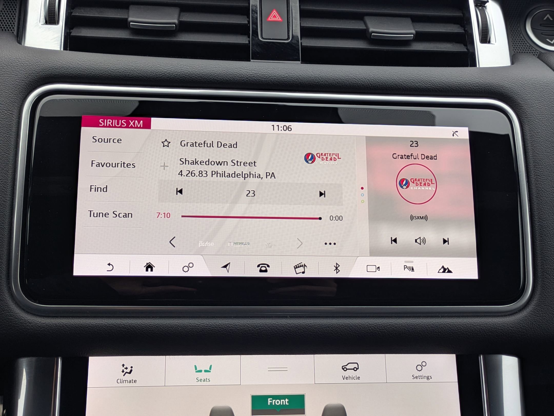 Used 2022 Land Rover Range Rover Sport HSE Silver Edition image 12