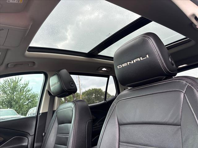 Certified 2022 GMC Terrain Denali w/ LPO, Floor Liner Package AWD/4WD image 19
