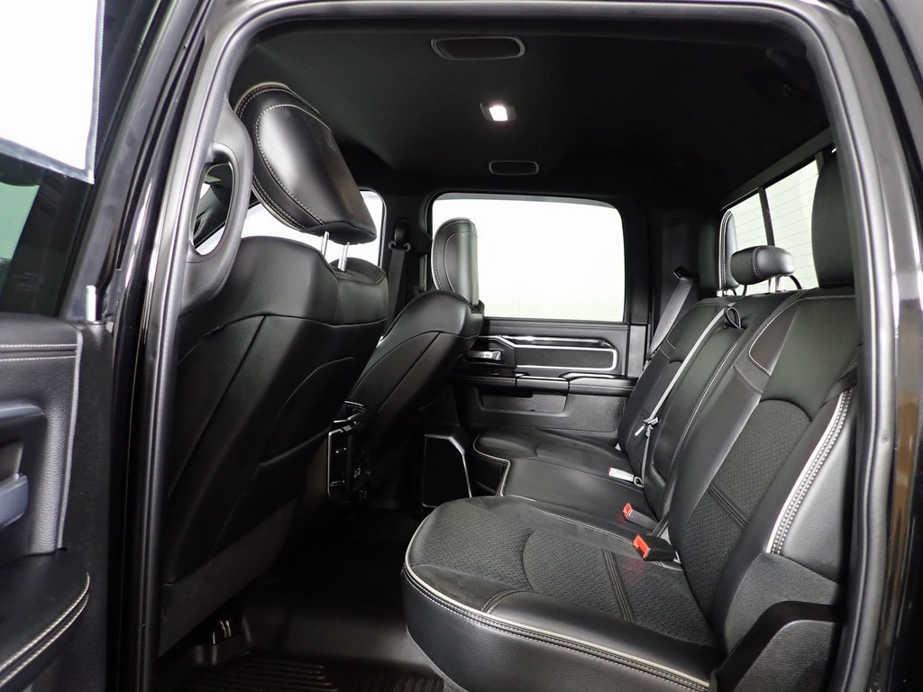 Used 2021 RAM 2500 Laramie image 30