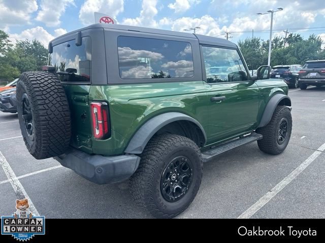 Used 2023 Ford Bronco Wildtrak AWD/4WD image 5