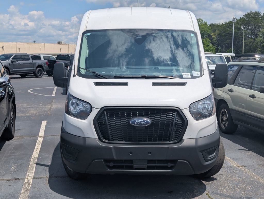 Used 2024 Ford Transit 250 148 Medium Roof RWD image 5