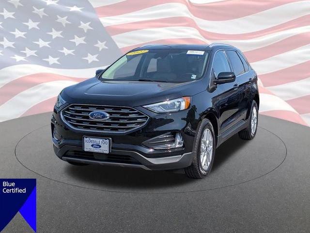 Certified 2022 Ford Edge SEL w/ Convenience Package AWD/4WD image 7