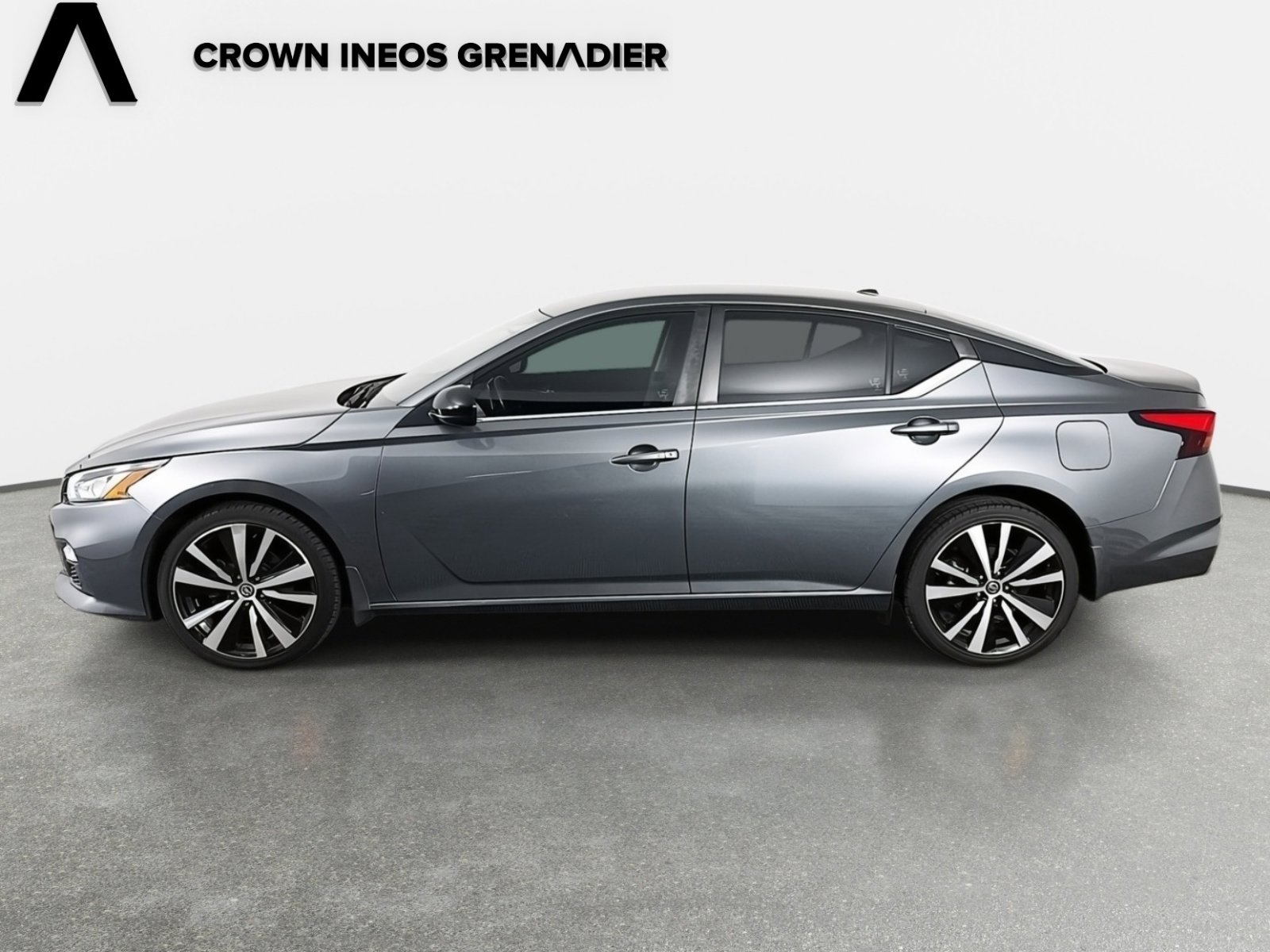 Used 2020 Nissan Altima 2.5 SR image 8