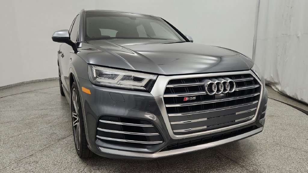 Used 2018 Audi SQ5 Prestige w/ Prestige Package AWD/4WD image 12