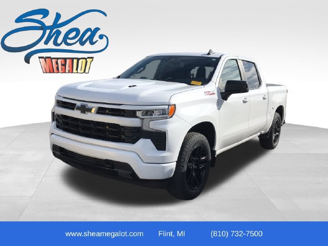 Used 2022 Chevrolet Silverado 1500 RST