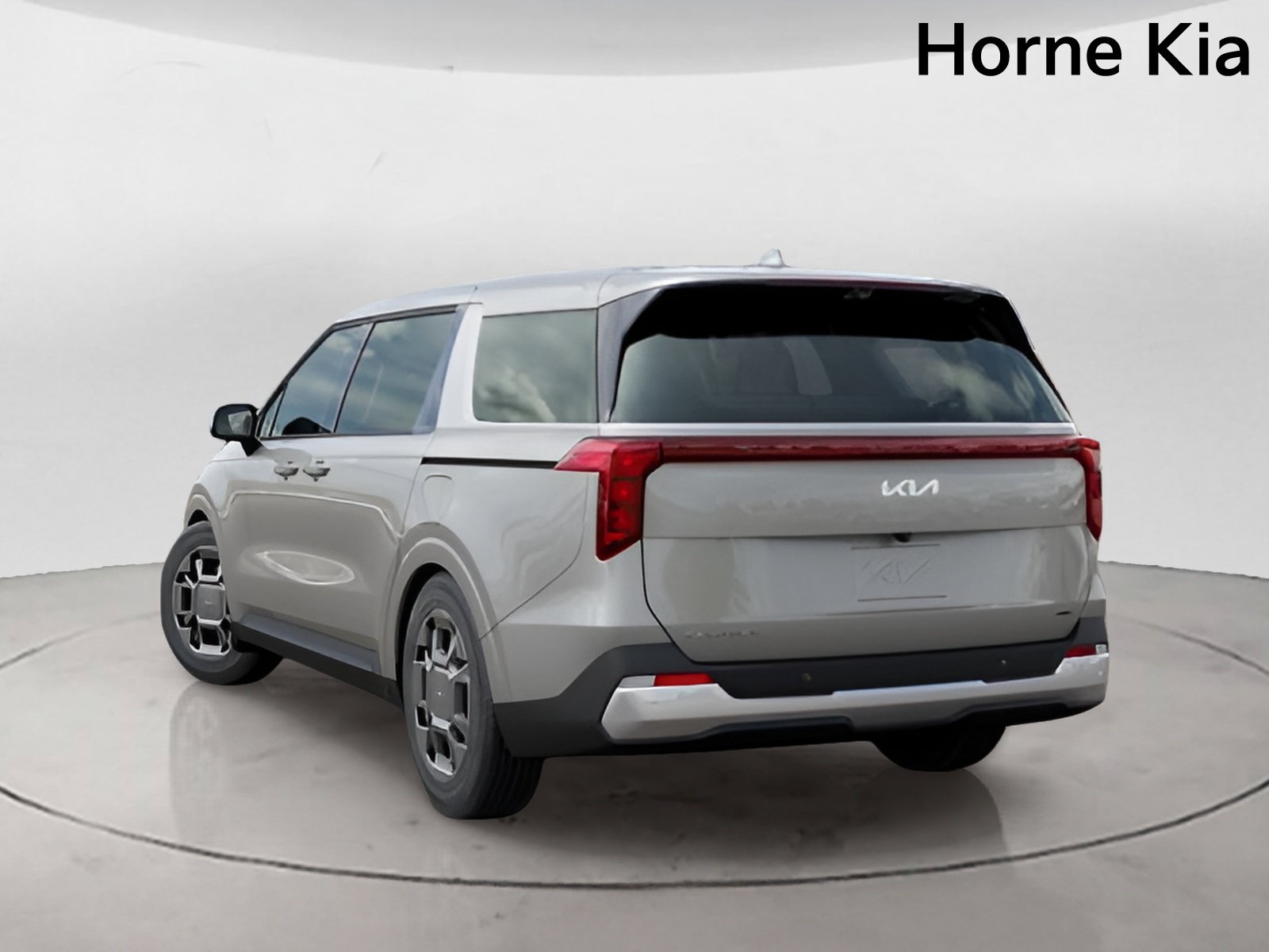 New 2026 Kia Carnival EX FWD image 4