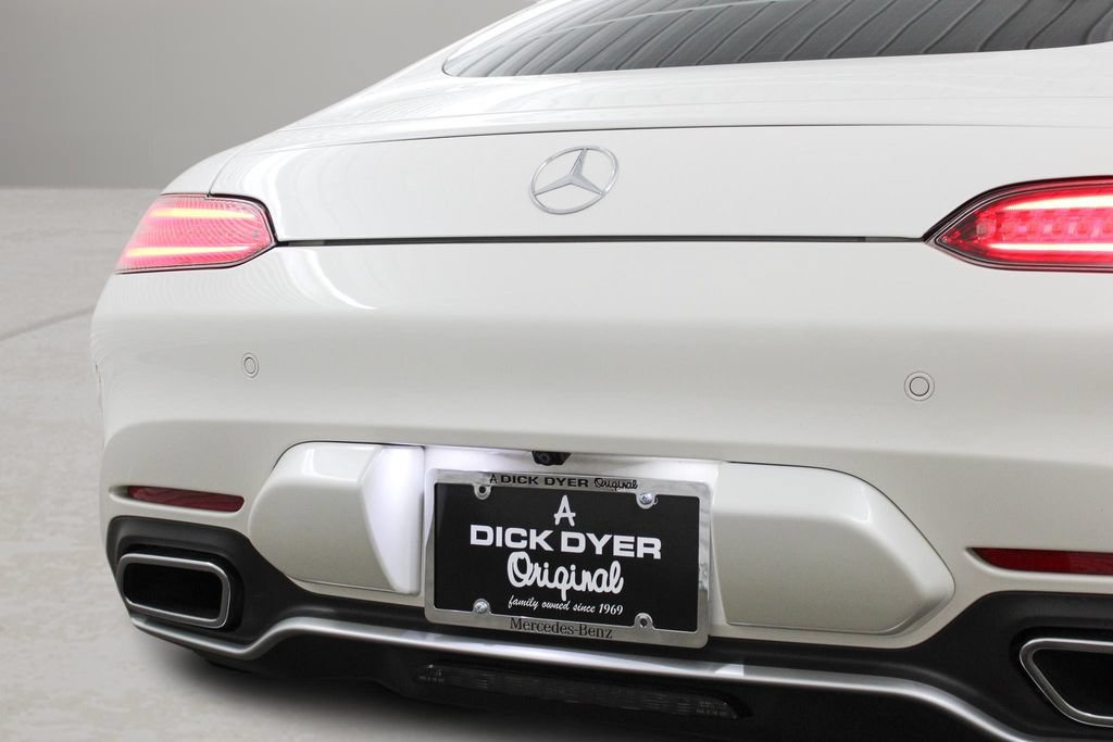 Used 2017 Mercedes-Benz AMG GT Coupe image 26