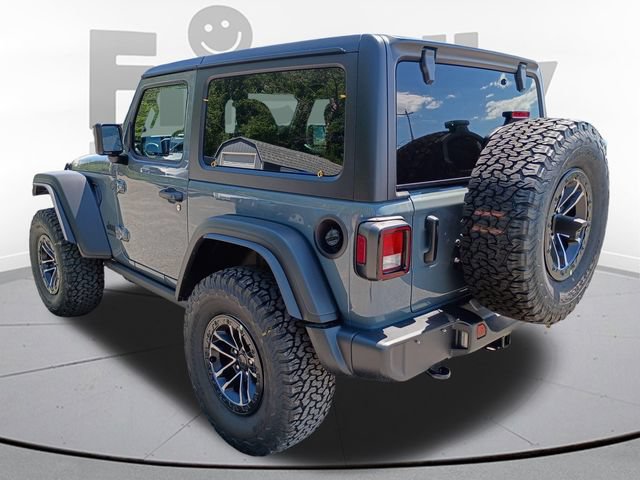 New 2026 Jeep Wrangler Sport AWD/4WD image 7