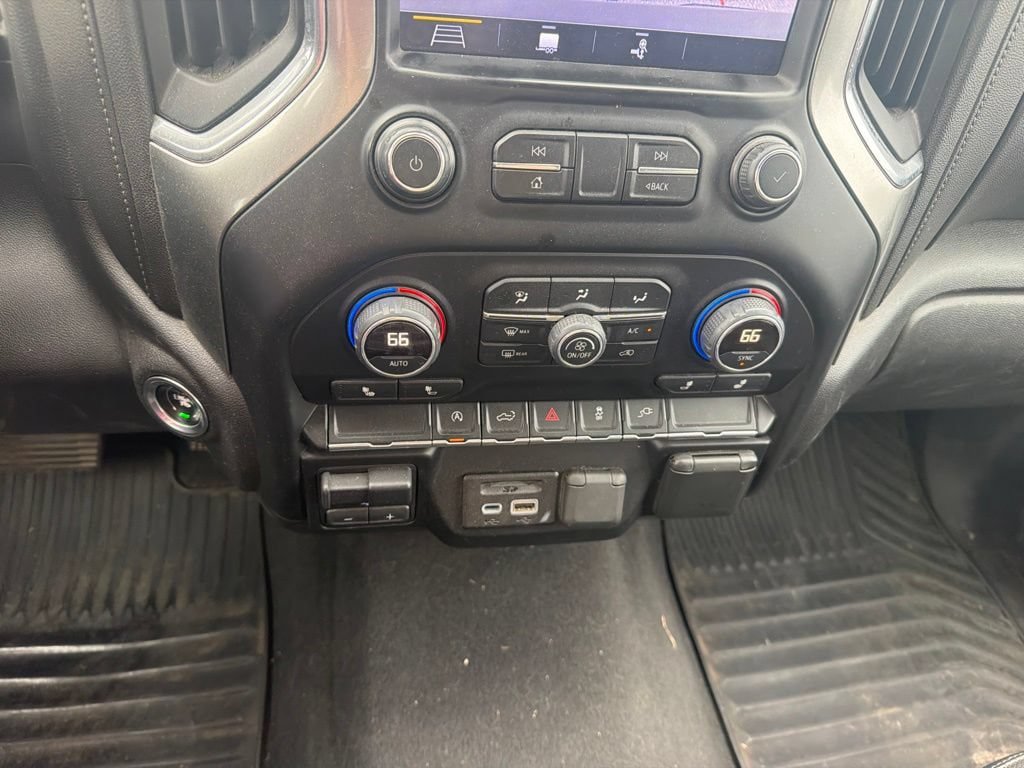 Certified 2019 Chevrolet Silverado 1500 LTZ AWD/4WD image 19