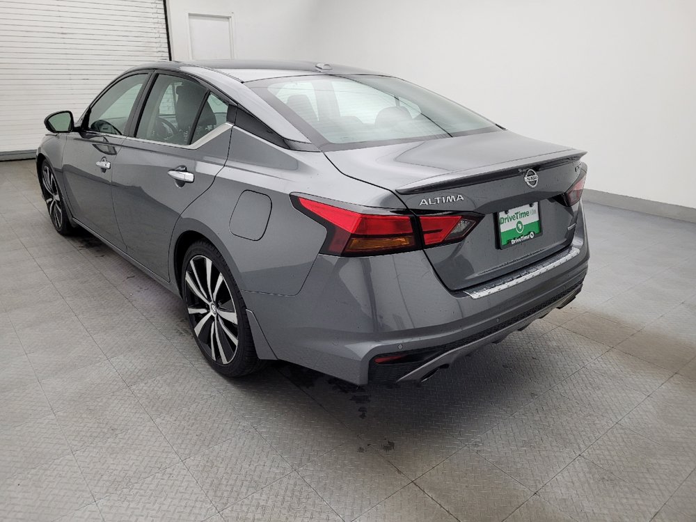 Used 2020 Nissan Altima 2.0 Platinum FWD image 5