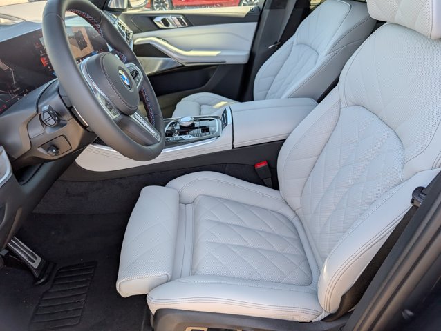 New 2026 BMW X5 M60i w/ Executive Package AWD/4WD image 4