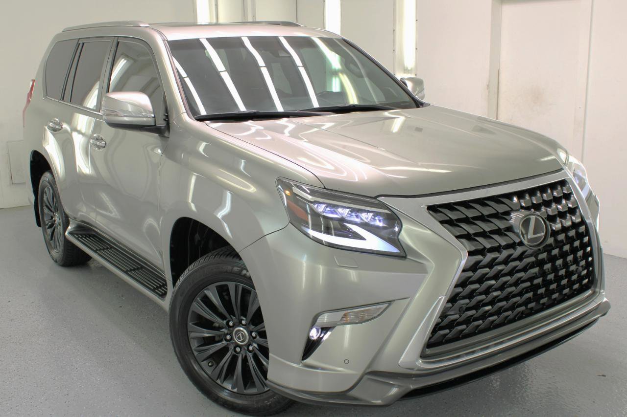 Used 2021 Lexus GX 460 Premium image 29