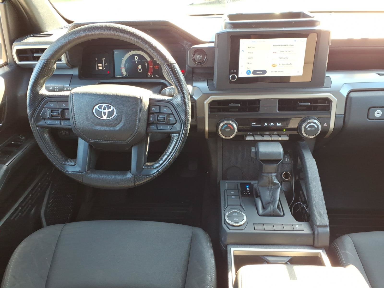 Used 2025 Toyota Tacoma SR5 RWD image 14