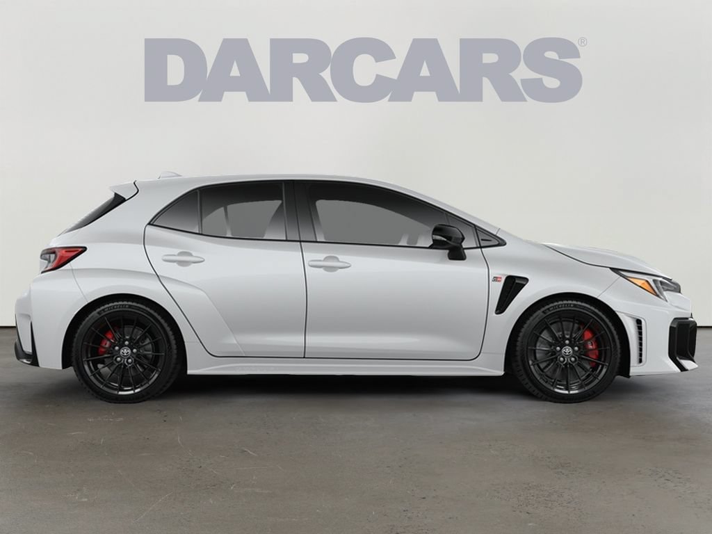New 2026 Toyota Corolla GR AWD/4WD image 15