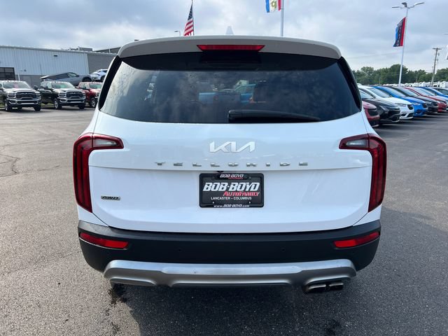 Used 2022 Kia Telluride S AWD/4WD image 6