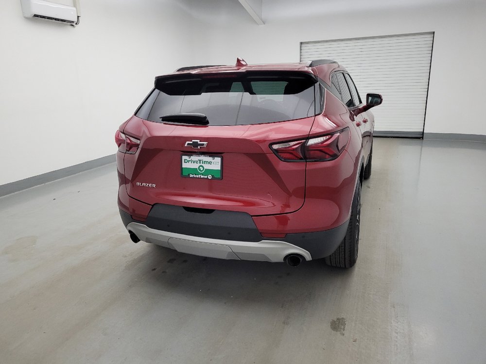 Used 2019 Chevrolet Blazer LT FWD image 7