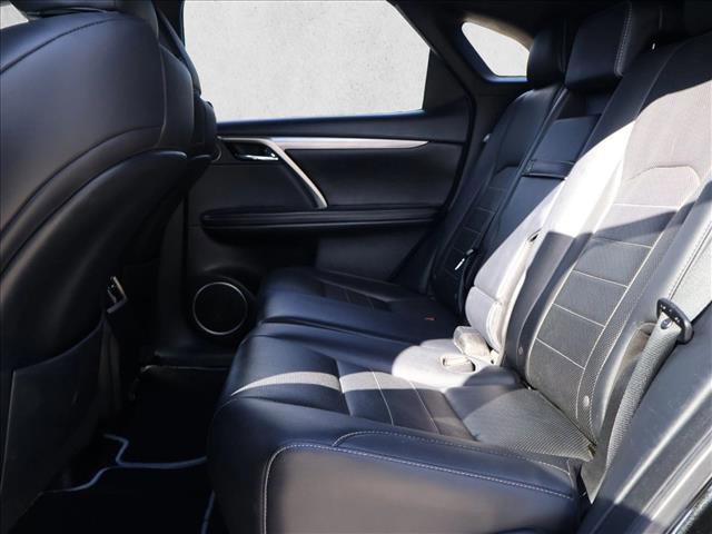 Used 2020 Lexus RX 350 F Sport w/ Accessory Package AWD/4WD image 28
