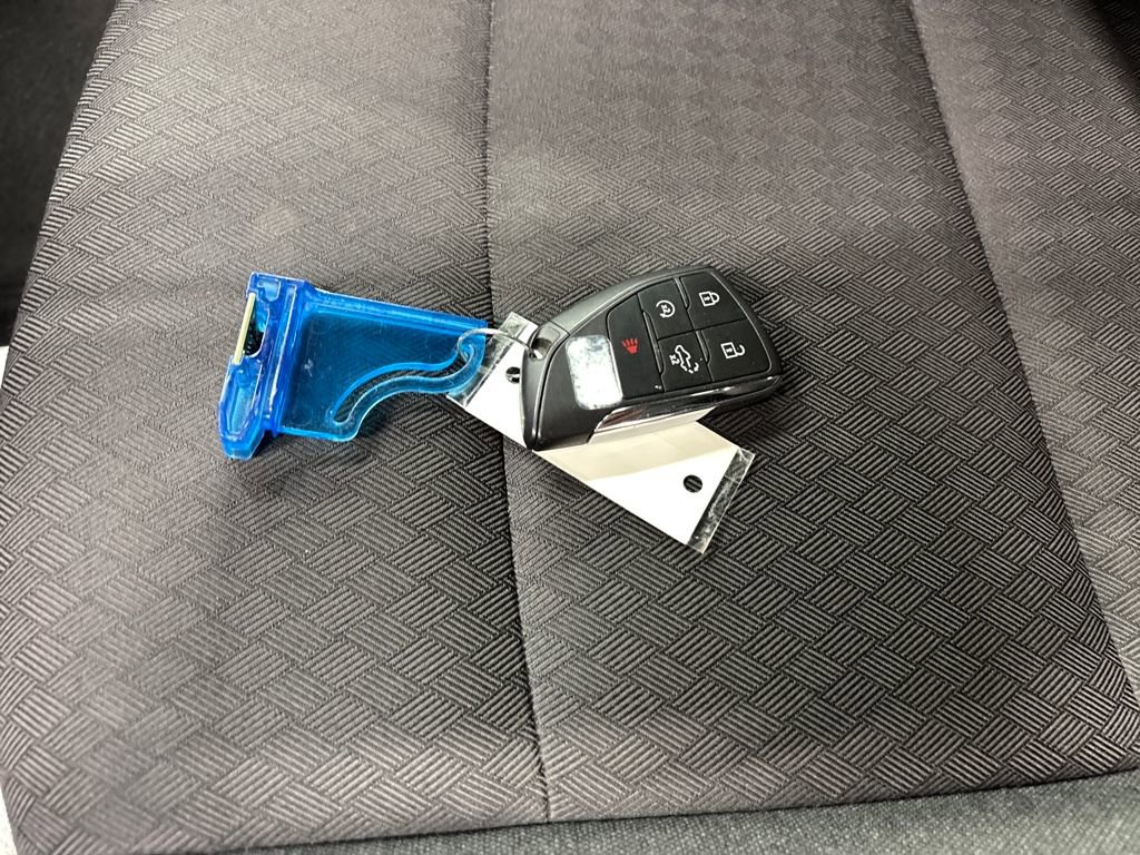 Used 2023 Chevrolet Silverado 1500 Custom w/ LPO, Dark Essentials Package image 29