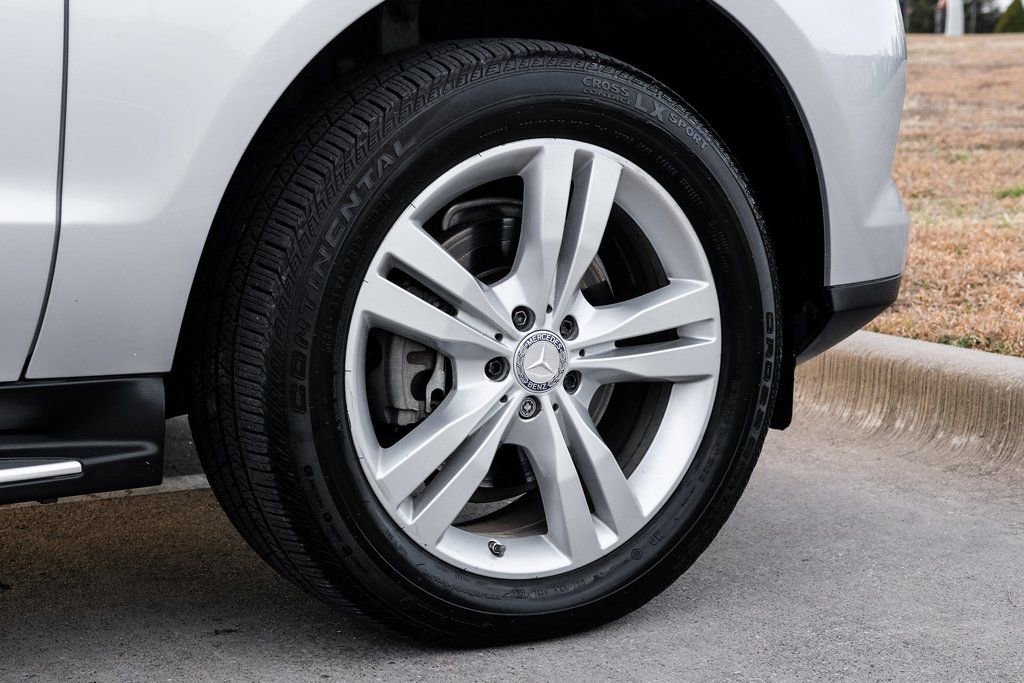 Used 2015 Mercedes-Benz ML 350 2WD image 59