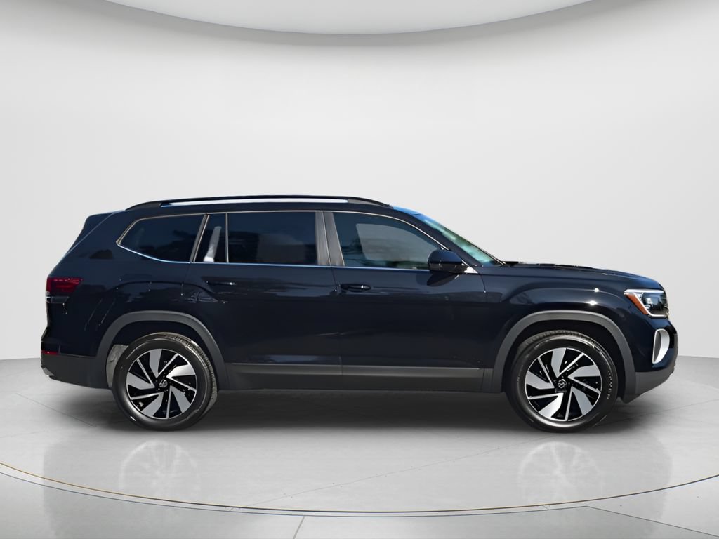 New 2026 Volkswagen Atlas SE FWD image 9