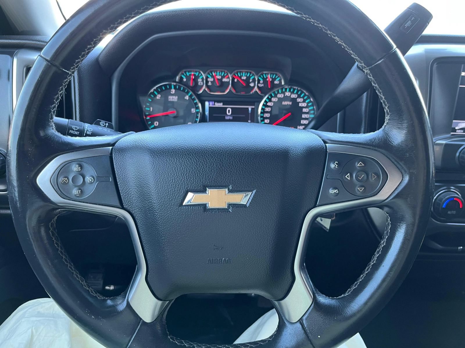 Used 2017 Chevrolet Silverado 1500 LT w/ All Star Edition AWD/4WD image 14