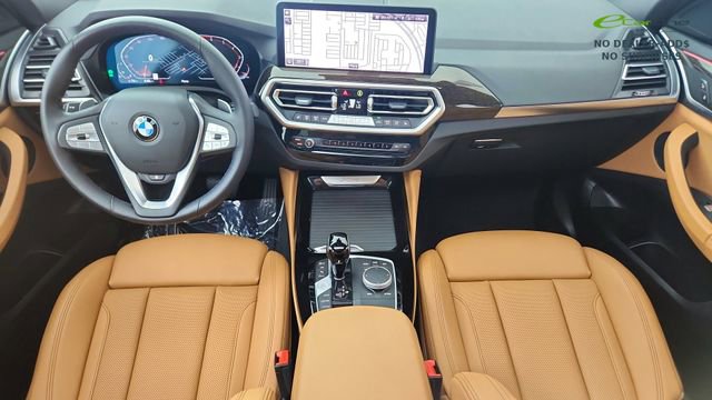 Used 2025 BMW X4 xDrive30i AWD/4WD image 20