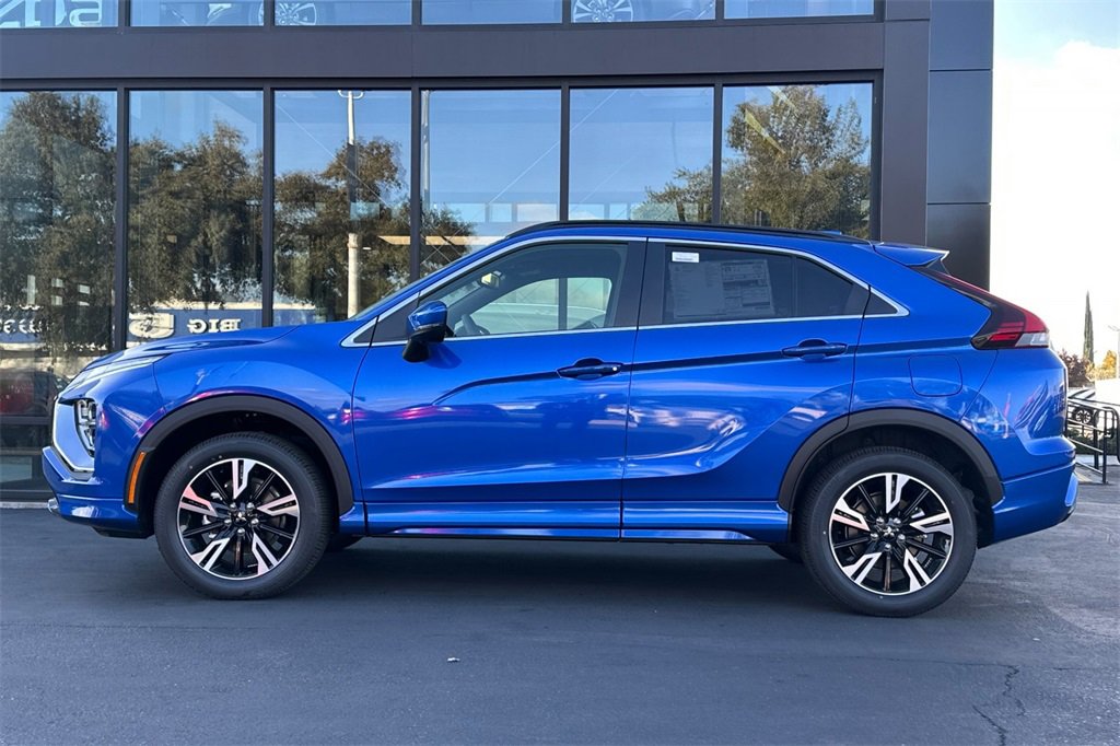 New 2026 Mitsubishi Eclipse Cross SEL image 8