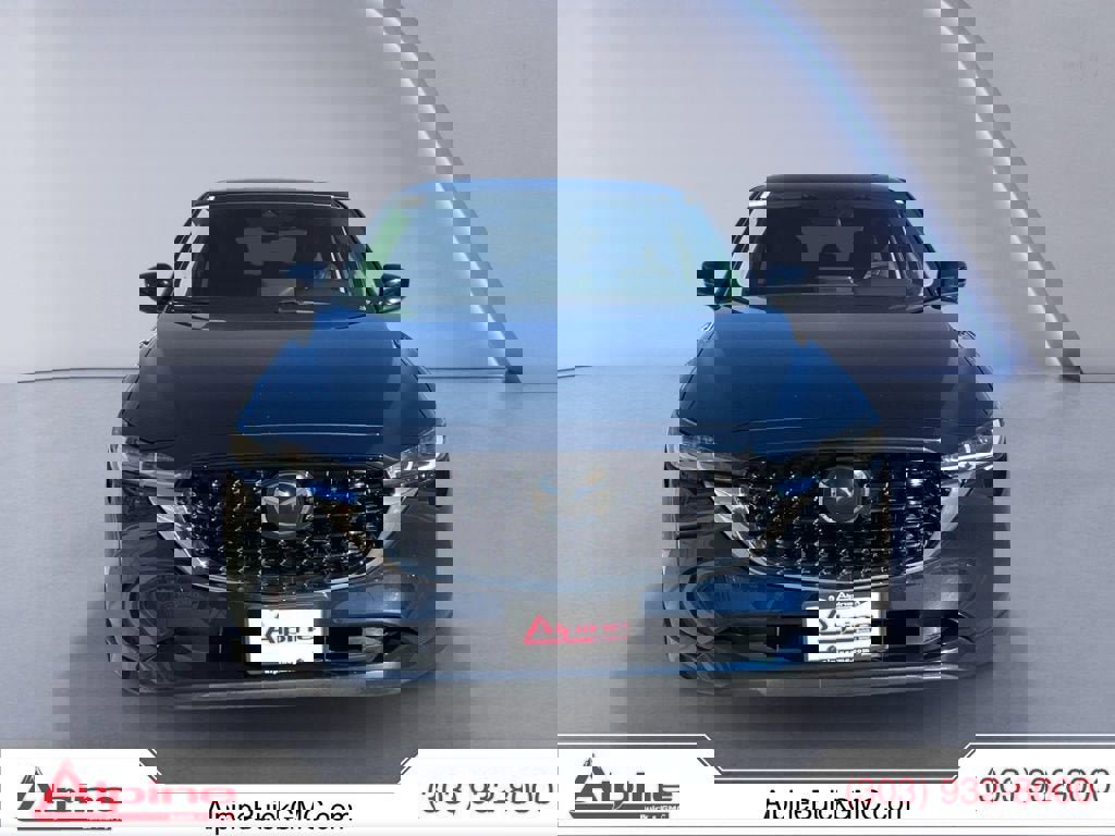 Used 2025 MAZDA CX-5 AWD 2.5 S w/ Select Package image 8