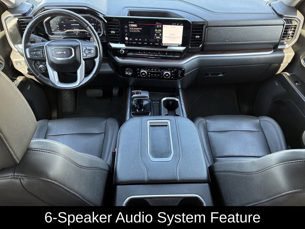 Used 2022 GMC Sierra 1500 SLT w/ SLT Convenience Package image 13