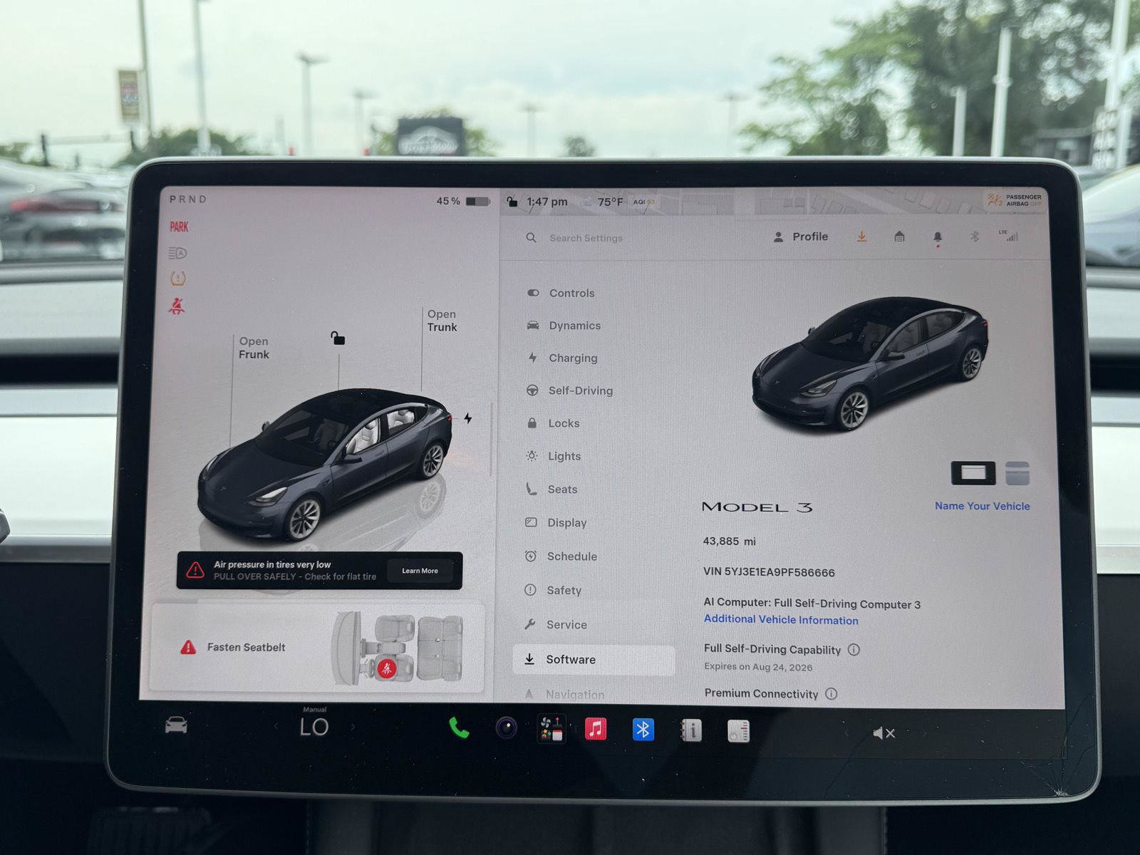 Used 2023 Tesla Model 3 Standard Range RWD image 28
