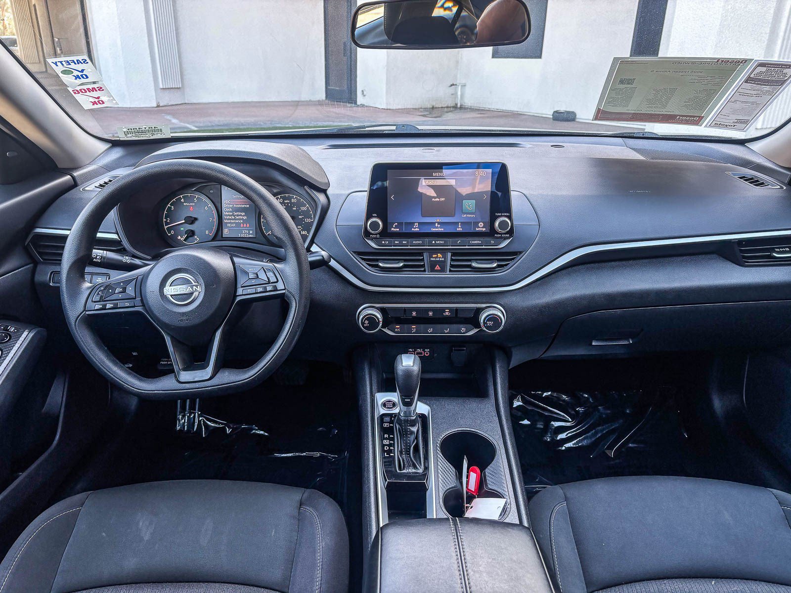 Used 2025 Nissan Altima 2.5 S FWD image 15