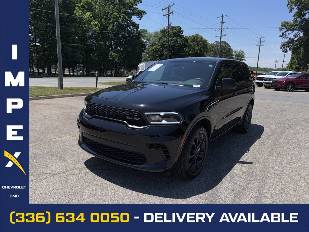 Used 2026 Dodge Durango GT AWD/4WD image 1