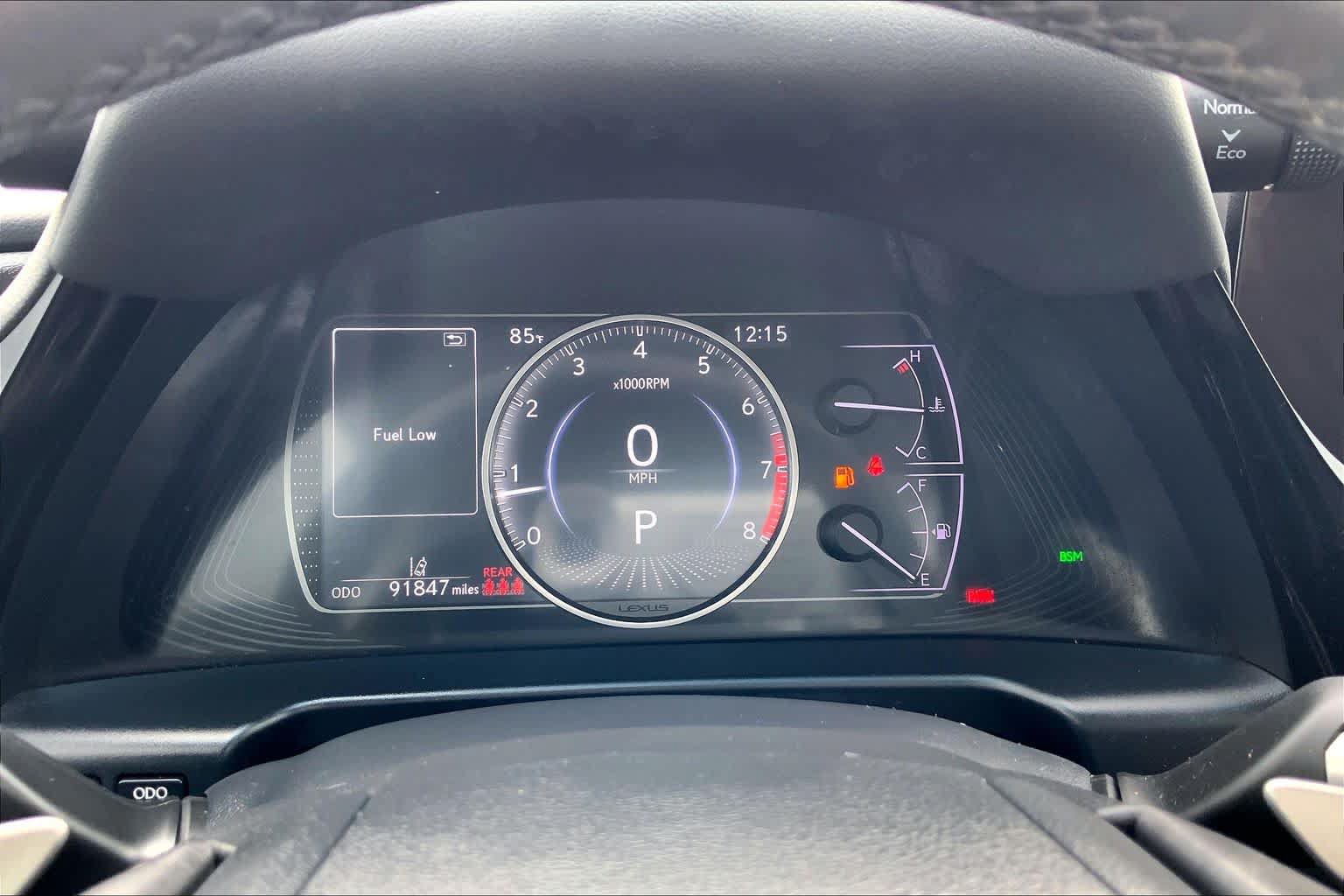 Used 2022 Lexus ES 350 w/ Premium Package FWD image 26