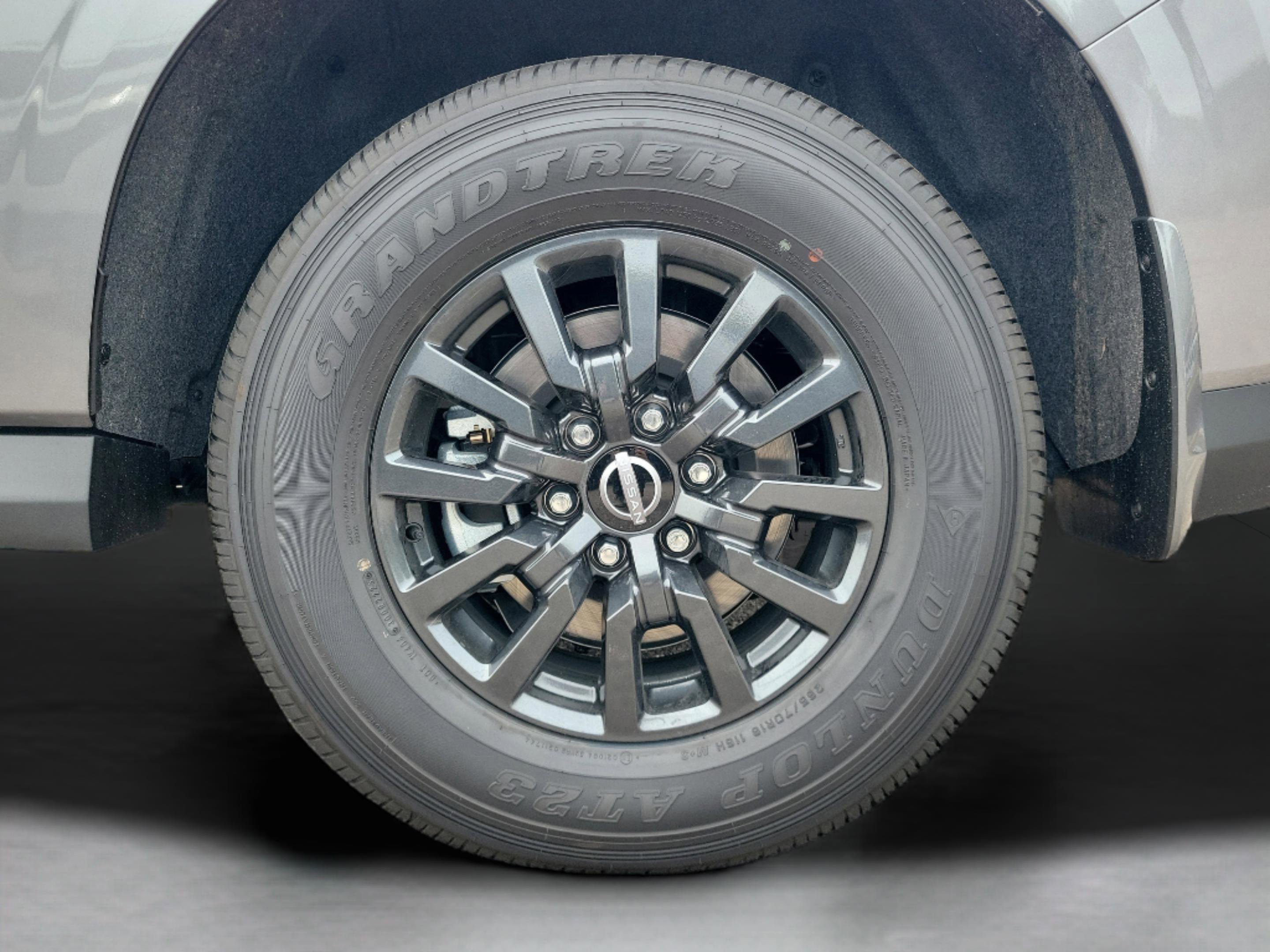 New 2026 Nissan Armada SV RWD image 33