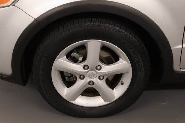 Used 2008 Suzuki SX4 AWD Hatchback image 7