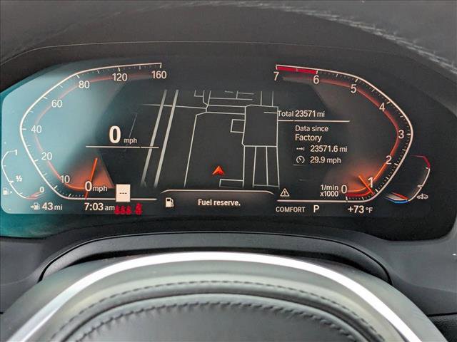 Used 2022 BMW 430i Gran Coupe w/ M Sport Package image 11