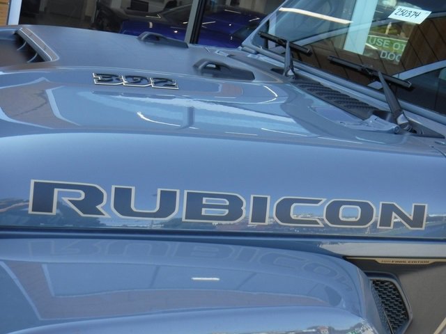 New 2025 Jeep Wrangler Unlimited Rubicon 392 image 5