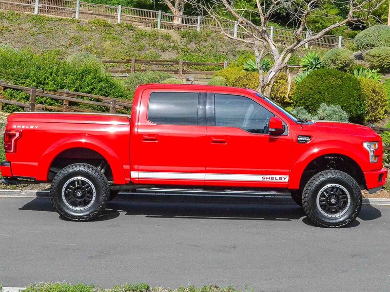 Used 2016 Ford F150 Lariat w/ Equipment Group 502A Luxury AWD/4WD image 7
