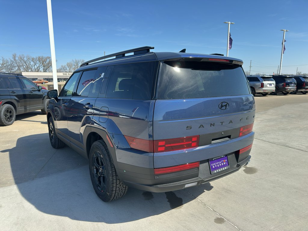 New 2026 Hyundai Santa Fe XRT AWD/4WD image 6