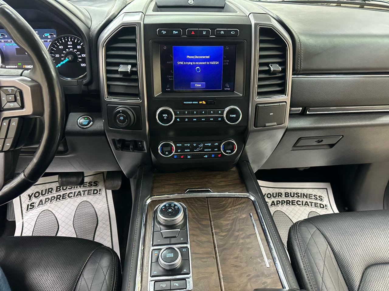 Used 2020 Ford Expedition Platinum AWD/4WD image 27